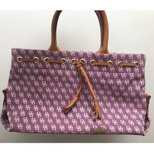 Authentic Dooney & Bourke Purse